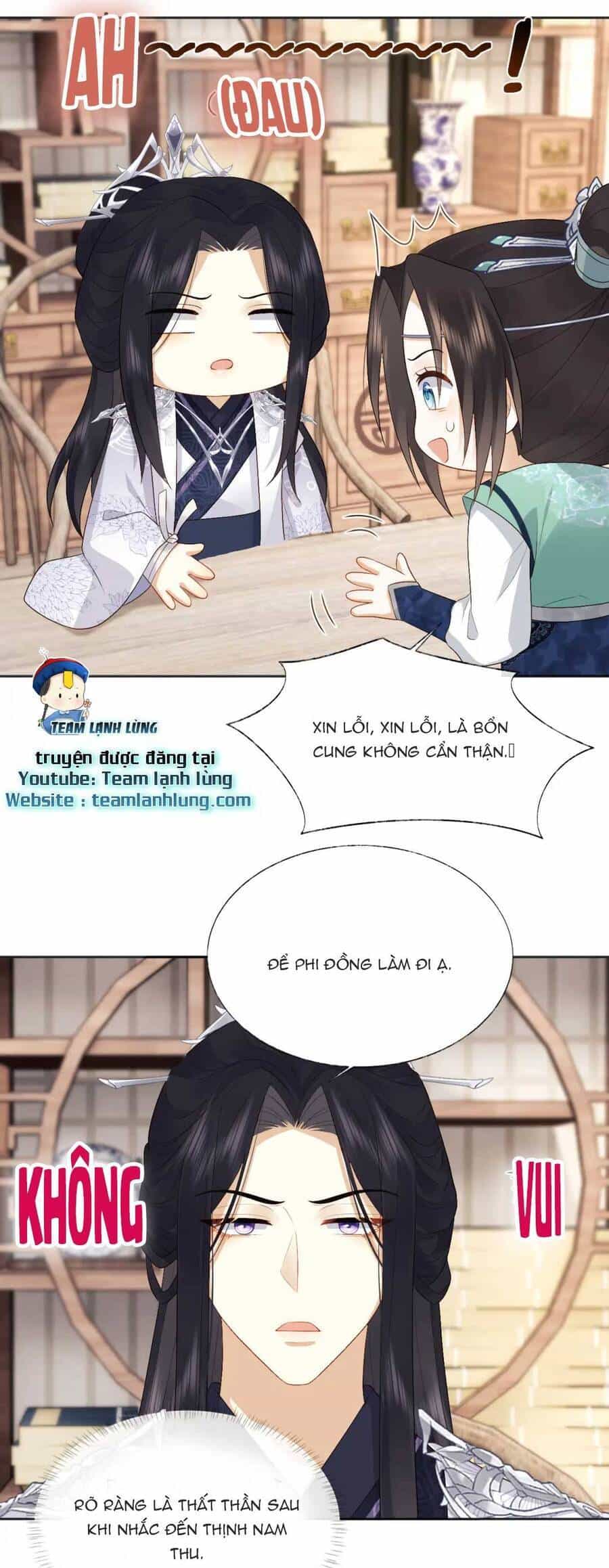 Vương Gia Cuồng Ghen Tuông - Chương 22 - ảnh 26