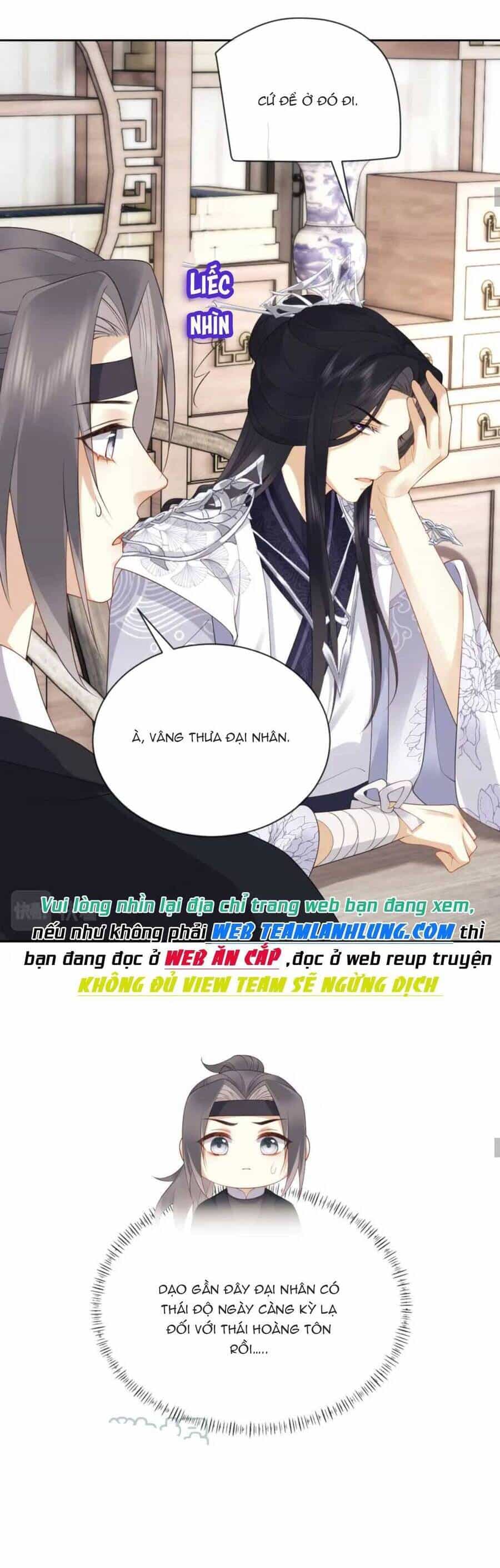 Vương Gia Cuồng Ghen Tuông - Chương 24 - ảnh 16