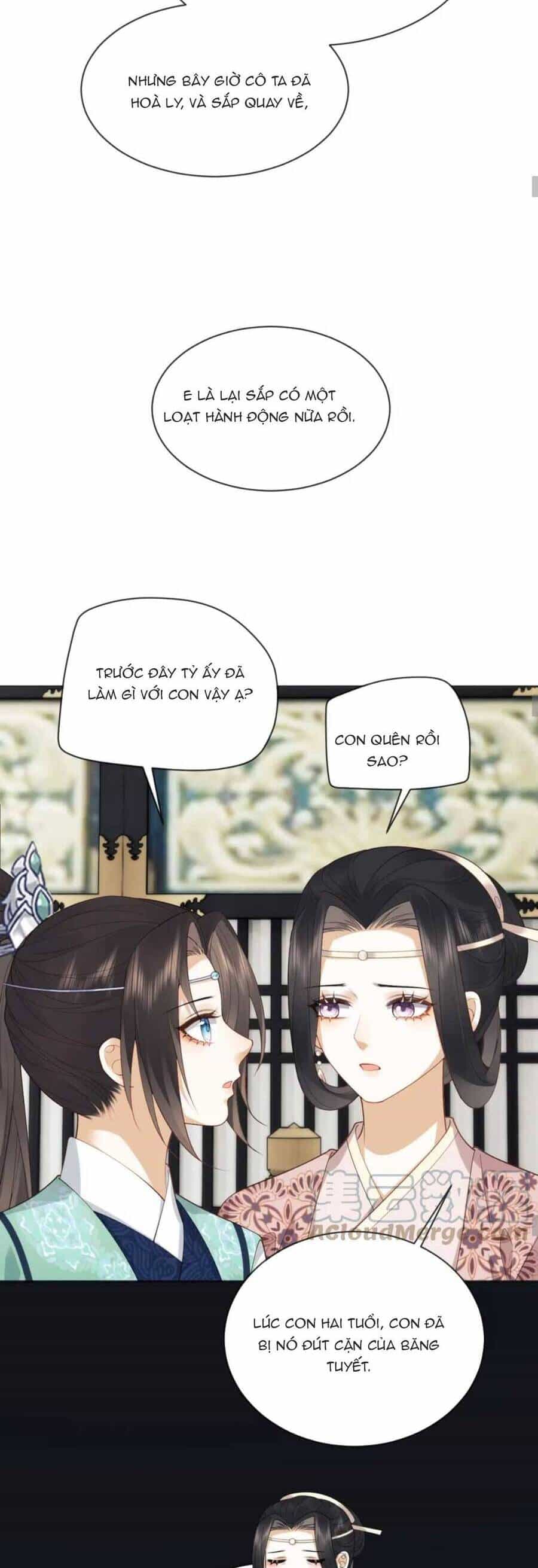 Vương Gia Cuồng Ghen Tuông - Chương 24 - ảnh 28
