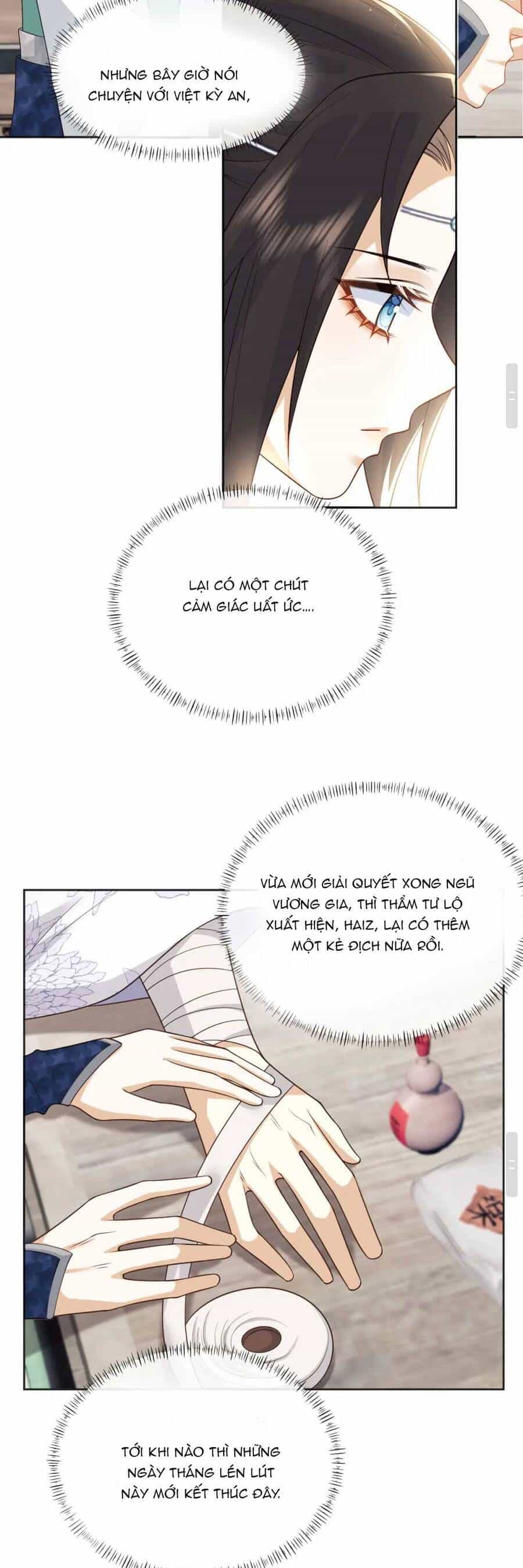 Vương Gia Cuồng Ghen Tuông - Chương 25 - ảnh 15