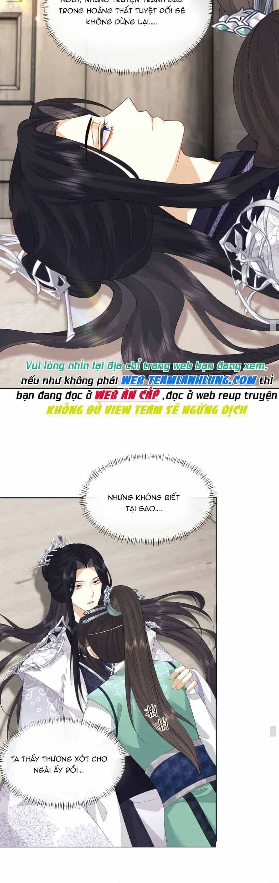 Vương Gia Cuồng Ghen Tuông - Chương 25 - ảnh 25