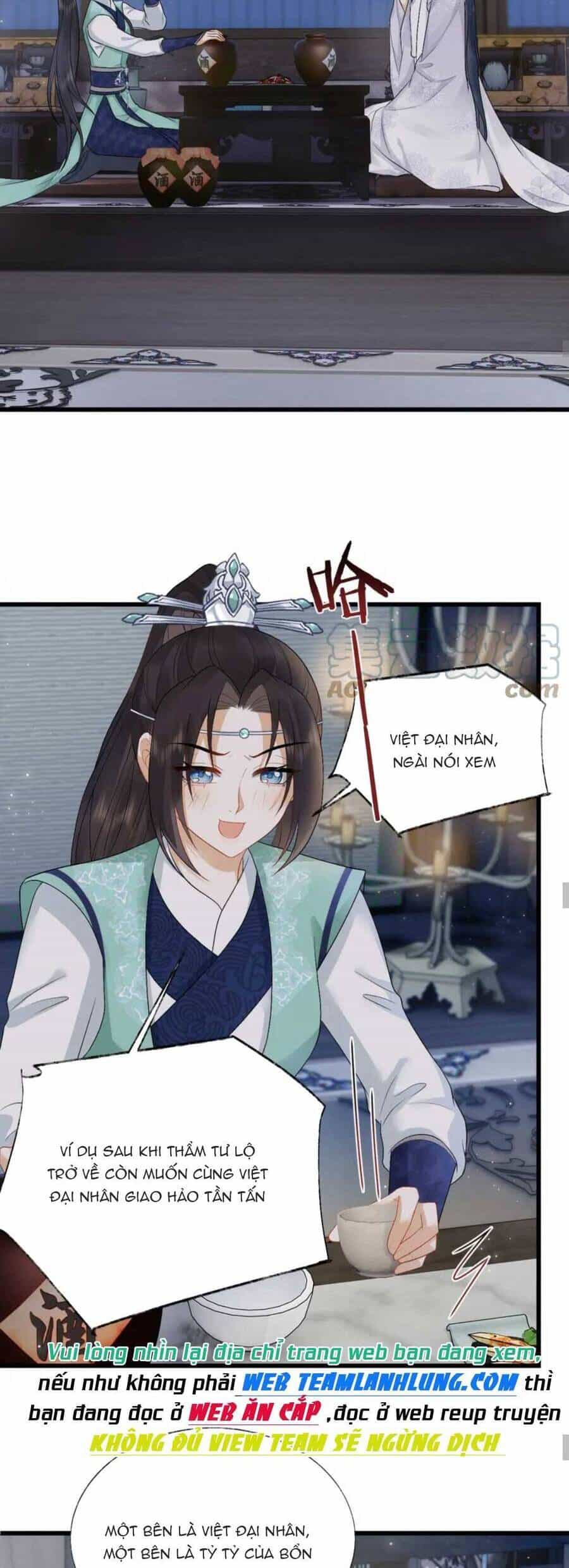 Vương Gia Cuồng Ghen Tuông - Chương 26 - ảnh 12