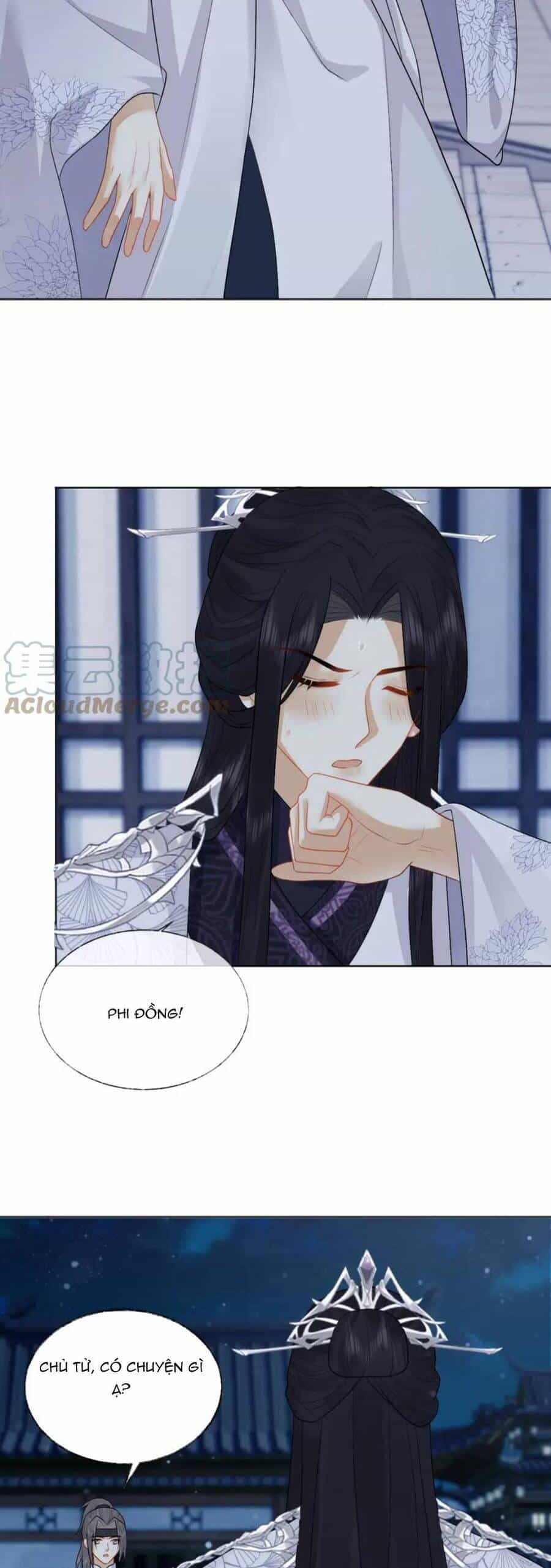 Vương Gia Cuồng Ghen Tuông - Chương 27 - ảnh 6