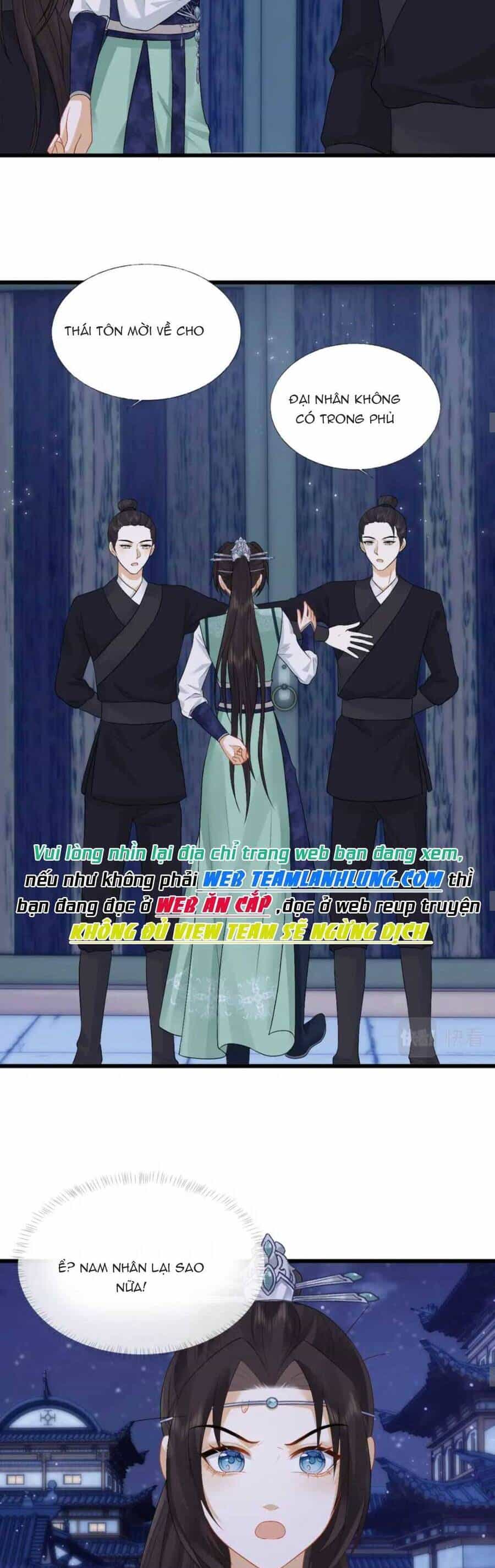 Vương Gia Cuồng Ghen Tuông - Chương 28 - ảnh 27
