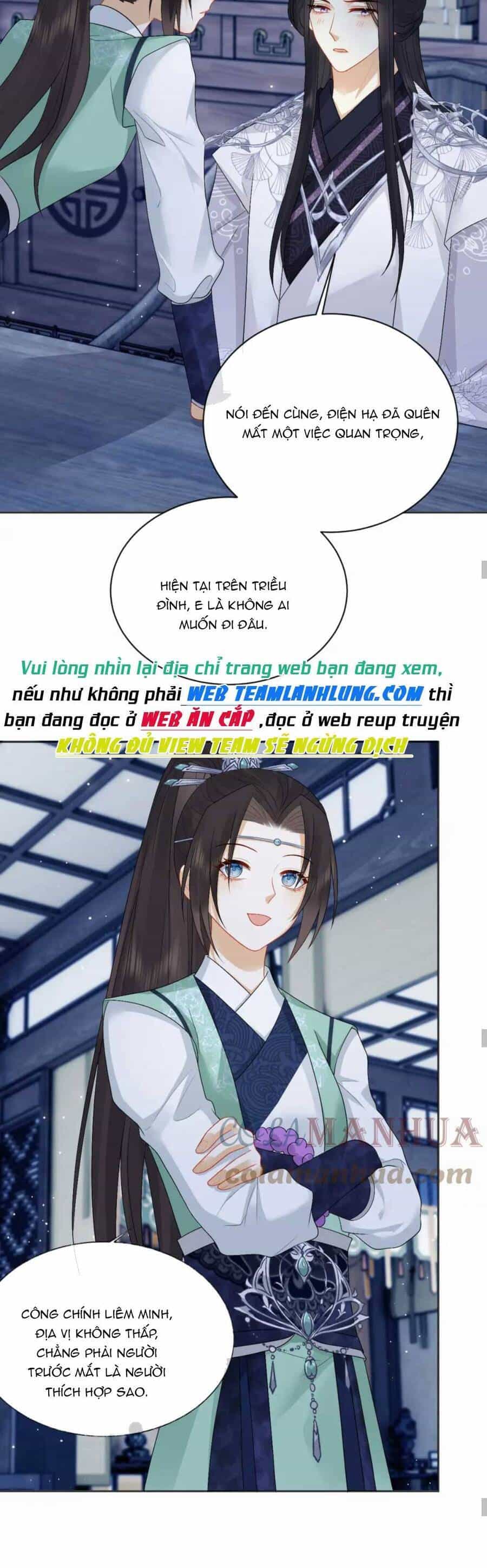 Vương Gia Cuồng Ghen Tuông - Chương 30 - ảnh 15