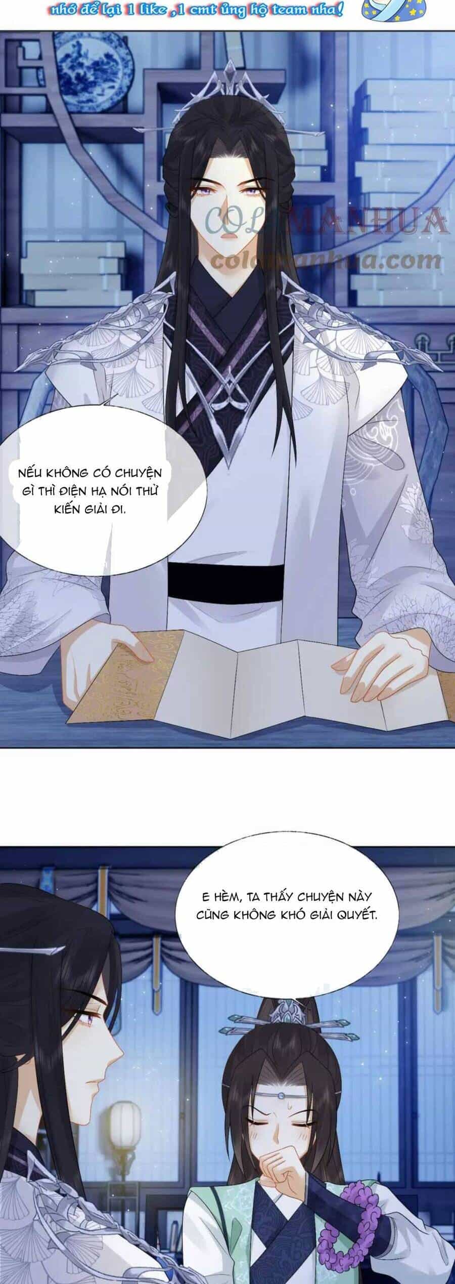 Vương Gia Cuồng Ghen Tuông - Chương 30 - ảnh 3