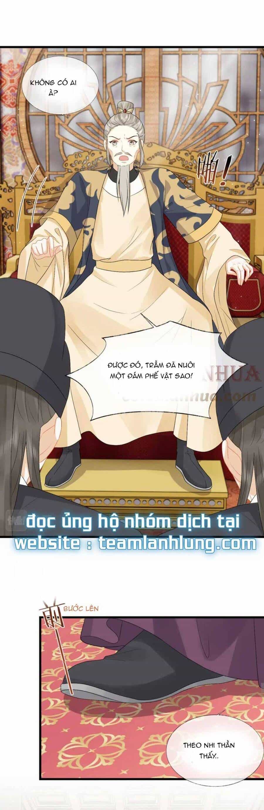 Vương Gia Cuồng Ghen Tuông - Chương 31 - ảnh 16