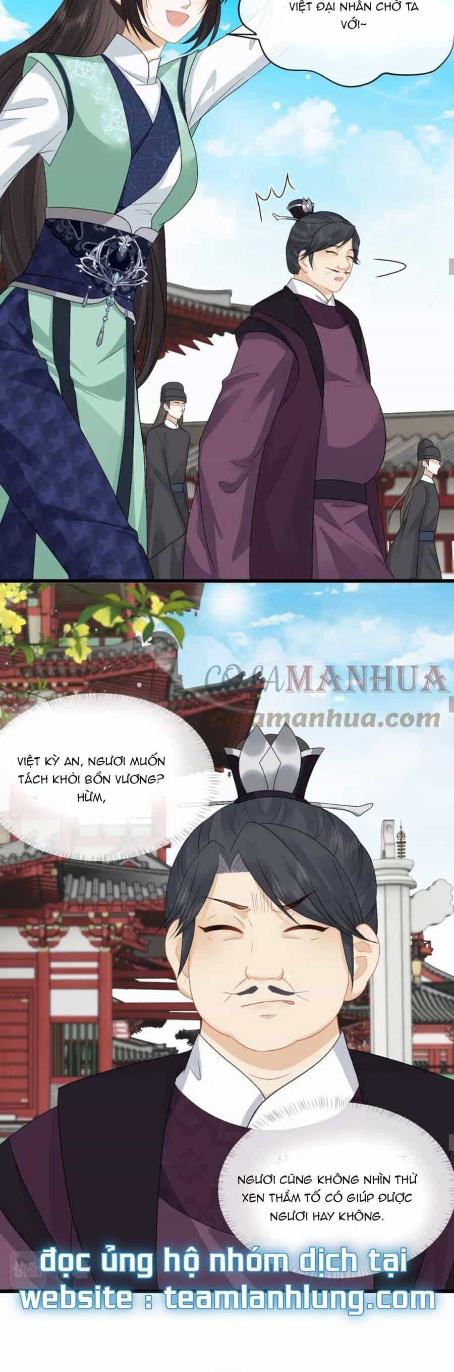 Vương Gia Cuồng Ghen Tuông - Chương 31 - ảnh 25