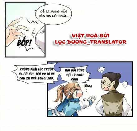 Vương Gia Đói Rồi - Chương 10 - ảnh 3