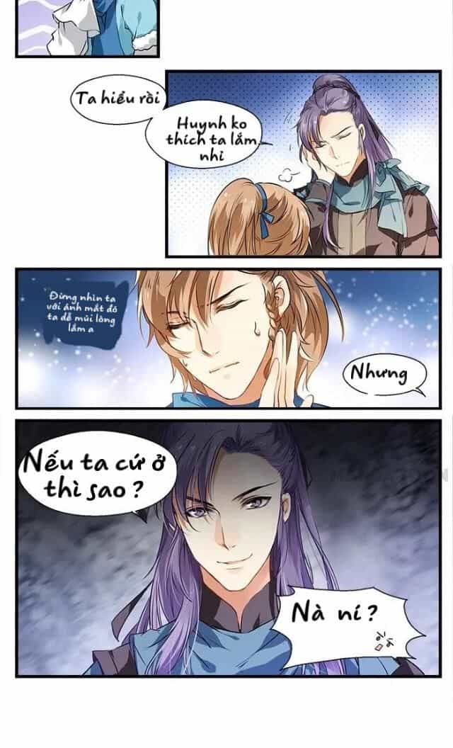 Vương Gia Đói Rồi - Chương 12 - ảnh 13