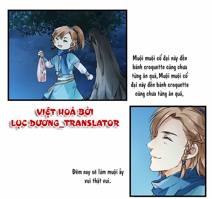 Vương Gia Đói Rồi - Chương 6 - ảnh 14