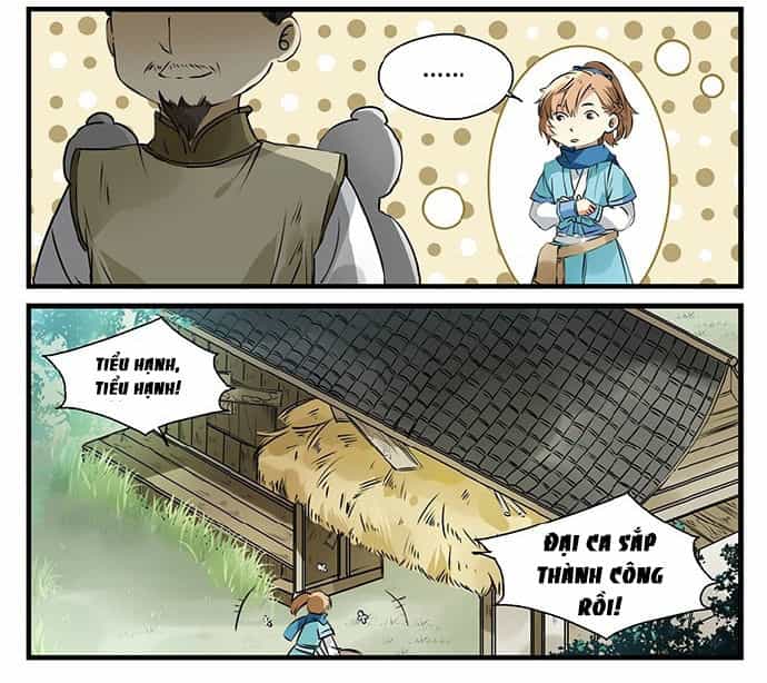 Vương Gia Đói Rồi - Chương 6 - ảnh 6