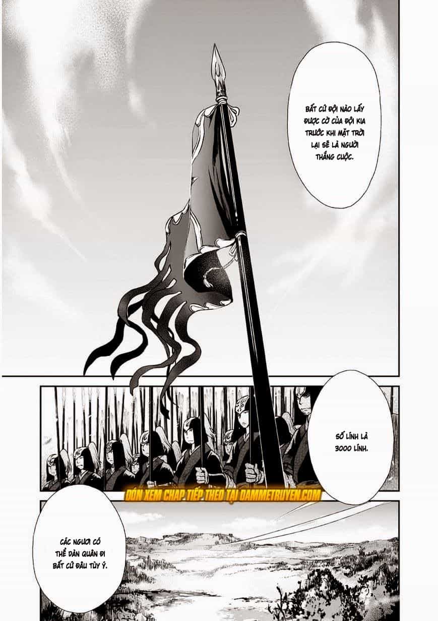 Vương Giả Du Hí - Chương 3 - ảnh 38
