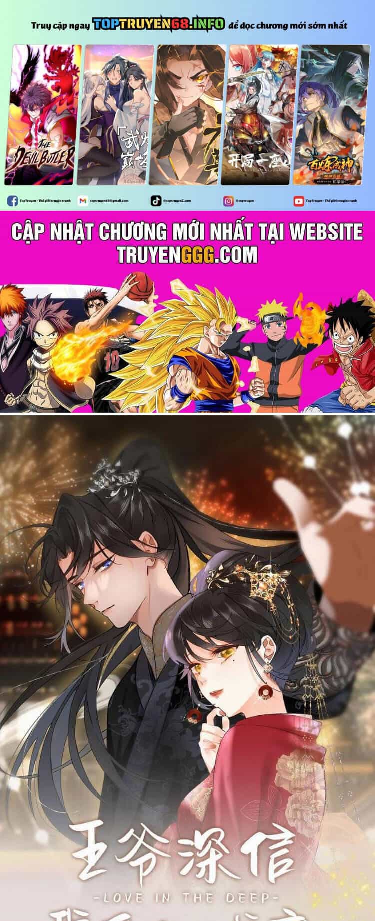 Vương Gia Hắn Luôn Nghĩ Tôi Yêu Hắn Đến Nghiện - Chương 100 - ảnh 2