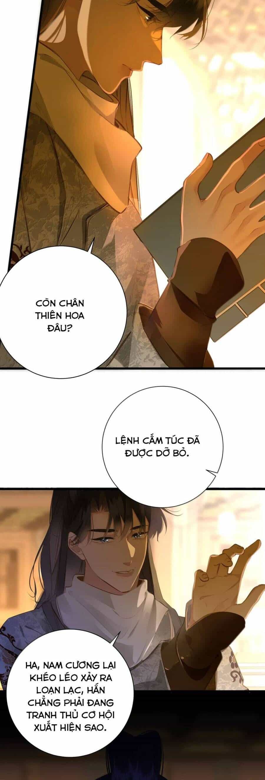 Vương Gia Hắn Luôn Nghĩ Tôi Yêu Hắn Đến Nghiện - Chương 104 - ảnh 12