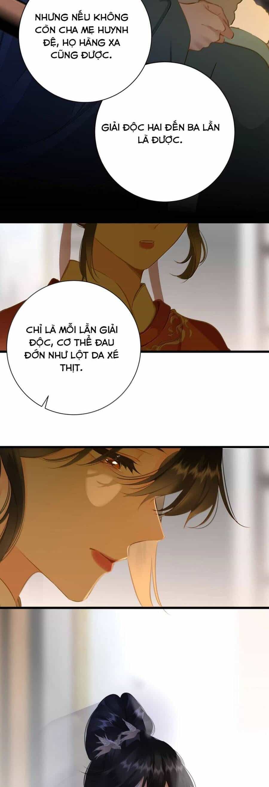 Vương Gia Hắn Luôn Nghĩ Tôi Yêu Hắn Đến Nghiện - Chương 104 - ảnh 20