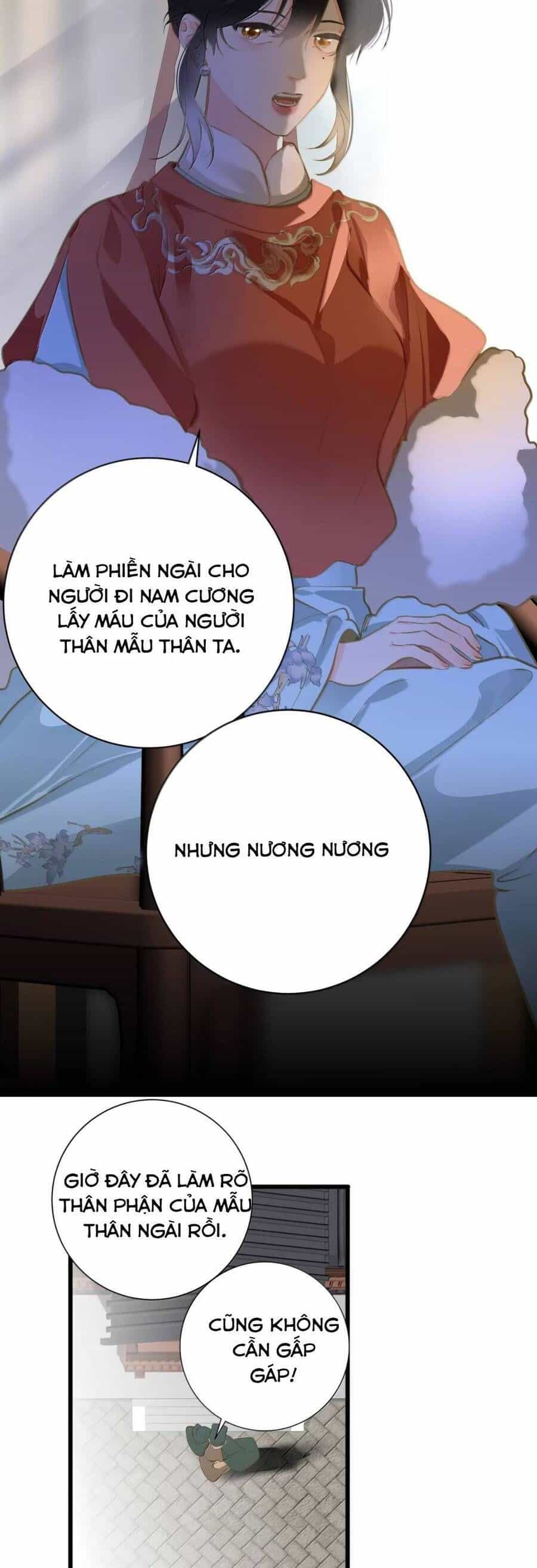 Vương Gia Hắn Luôn Nghĩ Tôi Yêu Hắn Đến Nghiện - Chương 104 - ảnh 21
