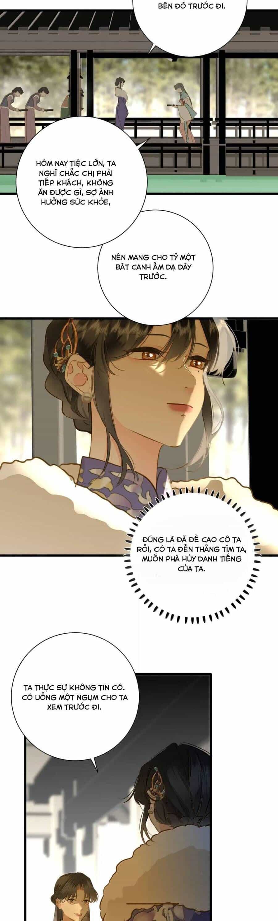 Vương Gia Hắn Luôn Nghĩ Tôi Yêu Hắn Đến Nghiện - Chương 105 - ảnh 29