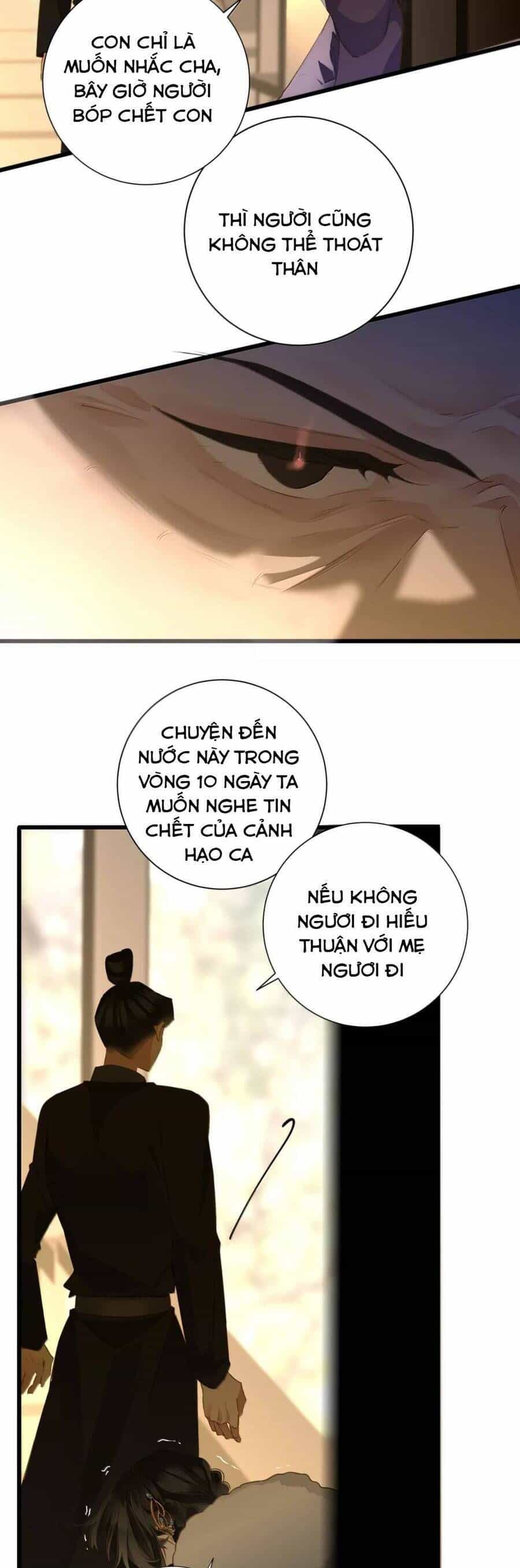 Vương Gia Hắn Luôn Nghĩ Tôi Yêu Hắn Đến Nghiện - Chương 106 - ảnh 3