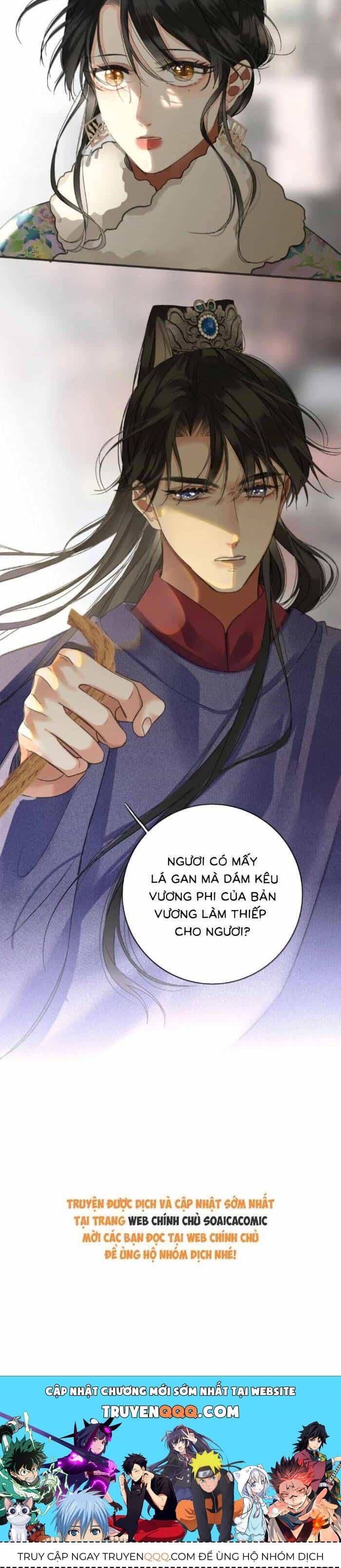 Vương Gia Hắn Luôn Nghĩ Tôi Yêu Hắn Đến Nghiện - Chương 109 - ảnh 22