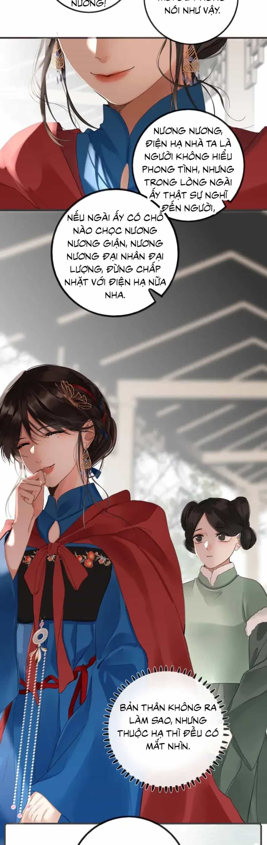 Vương Gia Hắn Luôn Nghĩ Tôi Yêu Hắn Đến Nghiện - Chương 115 - ảnh 9