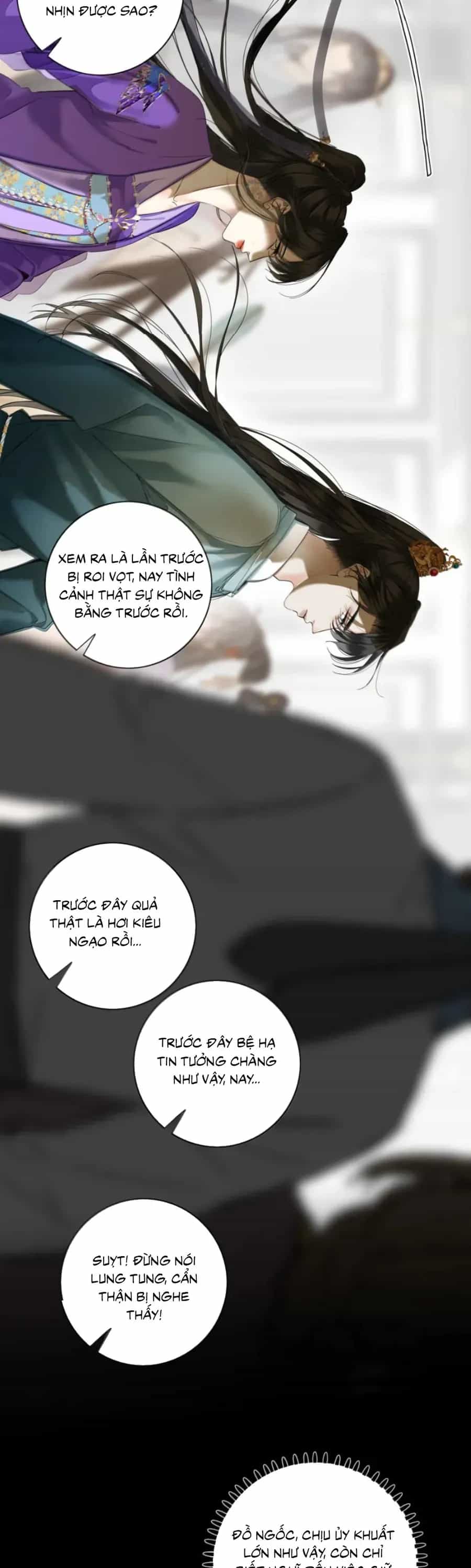 Vương Gia Hắn Luôn Nghĩ Tôi Yêu Hắn Đến Nghiện - Chương 118 - ảnh 17