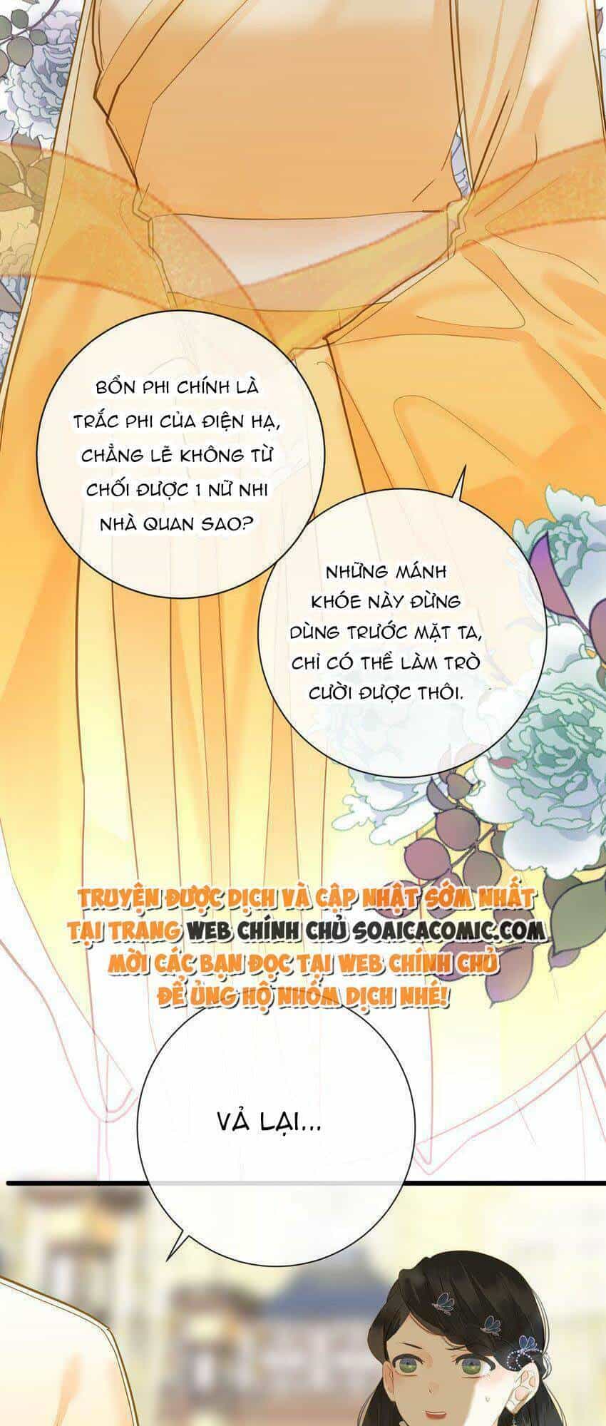 Vương Gia Hắn Luôn Nghĩ Tôi Yêu Hắn Đến Nghiện - Chương 23 - ảnh 39