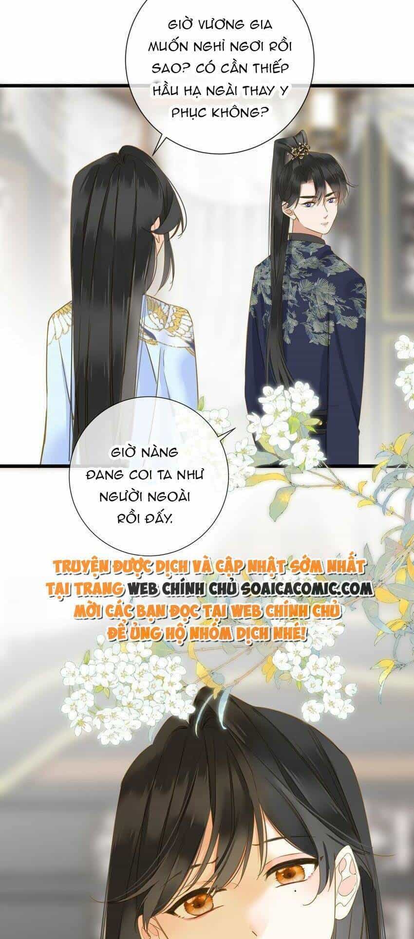 Vương Gia Hắn Luôn Nghĩ Tôi Yêu Hắn Đến Nghiện - Chương 25 - ảnh 41