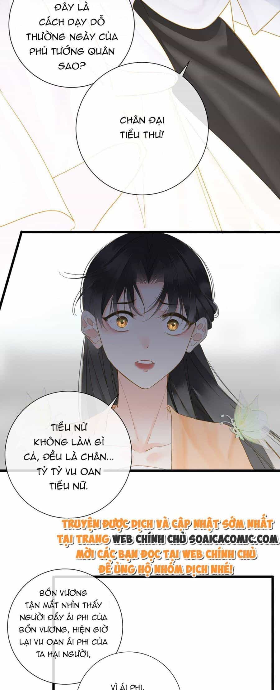 Vương Gia Hắn Luôn Nghĩ Tôi Yêu Hắn Đến Nghiện - Chương 28 - ảnh 12