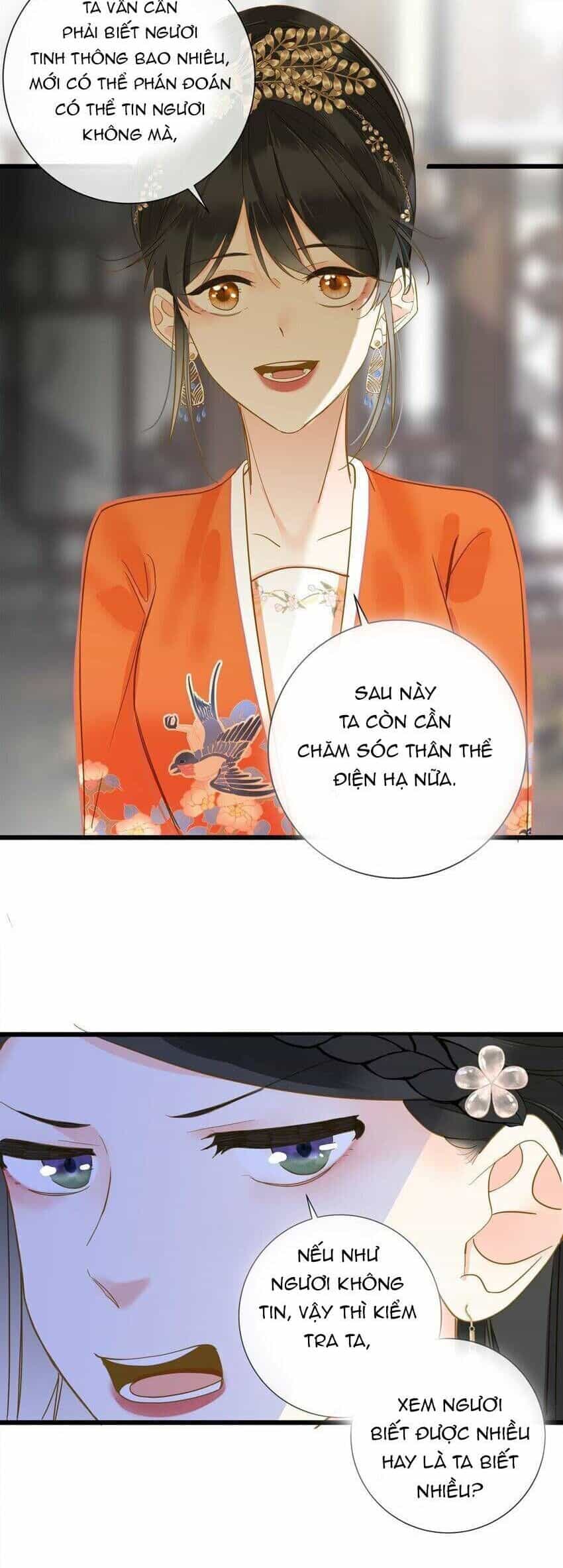 Vương Gia Hắn Luôn Nghĩ Tôi Yêu Hắn Đến Nghiện - Chương 29 - ảnh 27