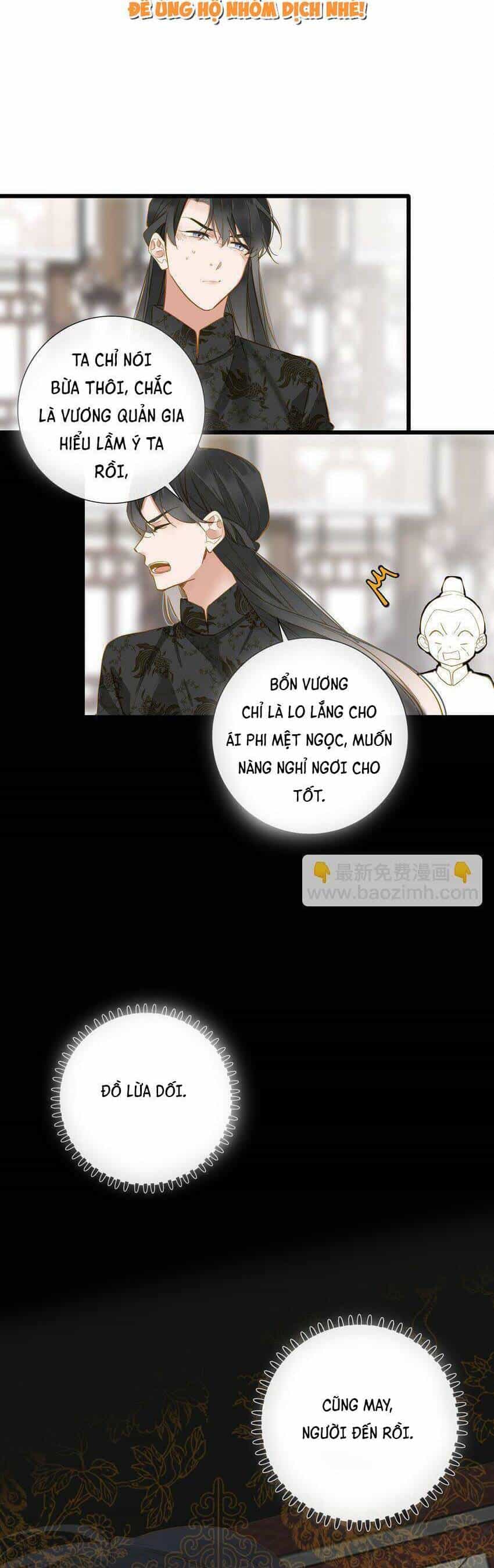 Vương Gia Hắn Luôn Nghĩ Tôi Yêu Hắn Đến Nghiện - Chương 35 - ảnh 27