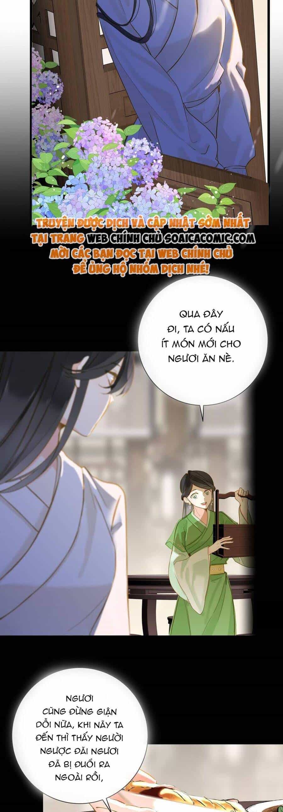 Vương Gia Hắn Luôn Nghĩ Tôi Yêu Hắn Đến Nghiện - Chương 37 - ảnh 2