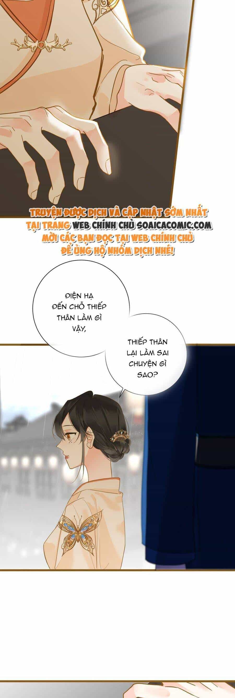 Vương Gia Hắn Luôn Nghĩ Tôi Yêu Hắn Đến Nghiện - Chương 37 - ảnh 32