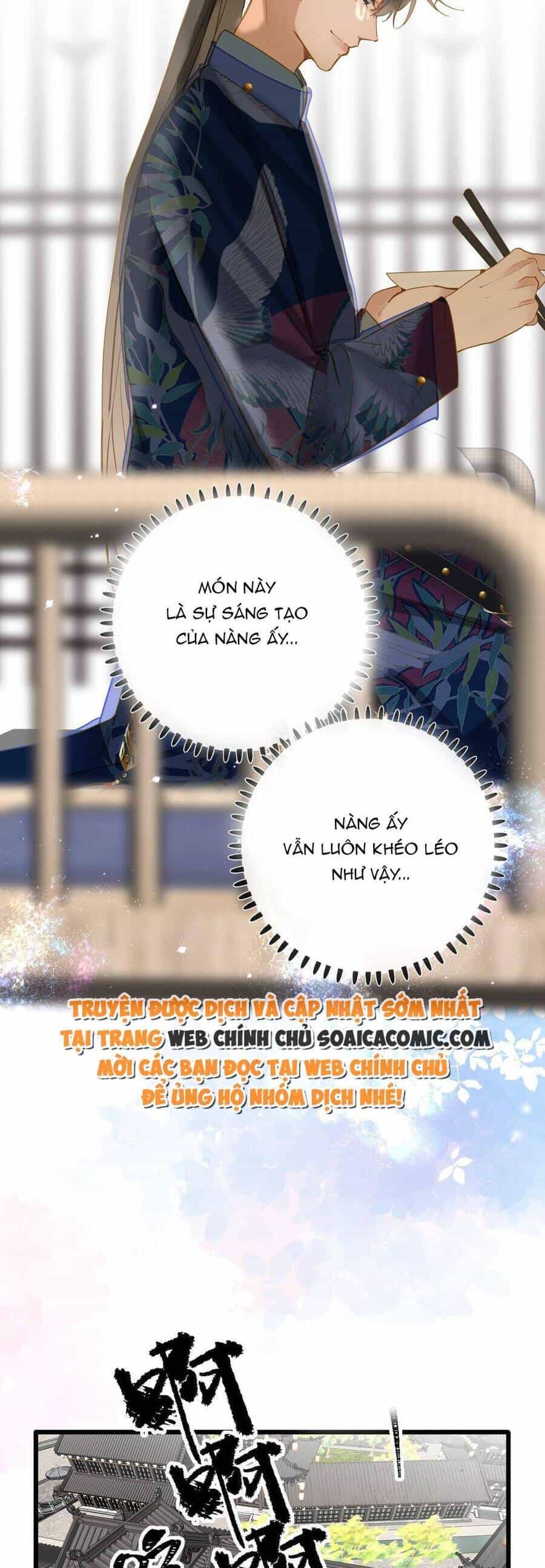 Vương Gia Hắn Luôn Nghĩ Tôi Yêu Hắn Đến Nghiện - Chương 38 - ảnh 29