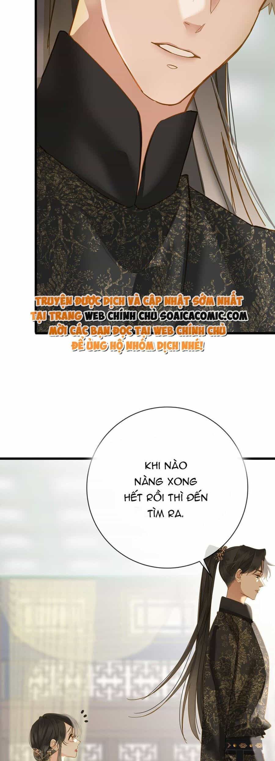 Vương Gia Hắn Luôn Nghĩ Tôi Yêu Hắn Đến Nghiện - Chương 40 - ảnh 10
