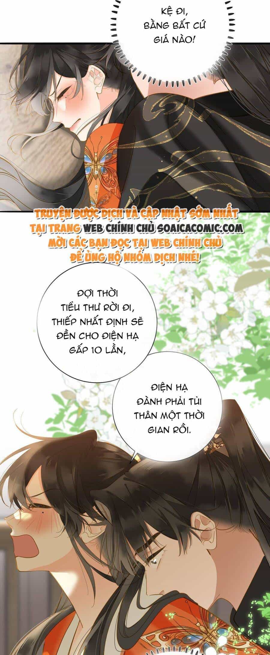 Vương Gia Hắn Luôn Nghĩ Tôi Yêu Hắn Đến Nghiện - Chương 44 - ảnh 9