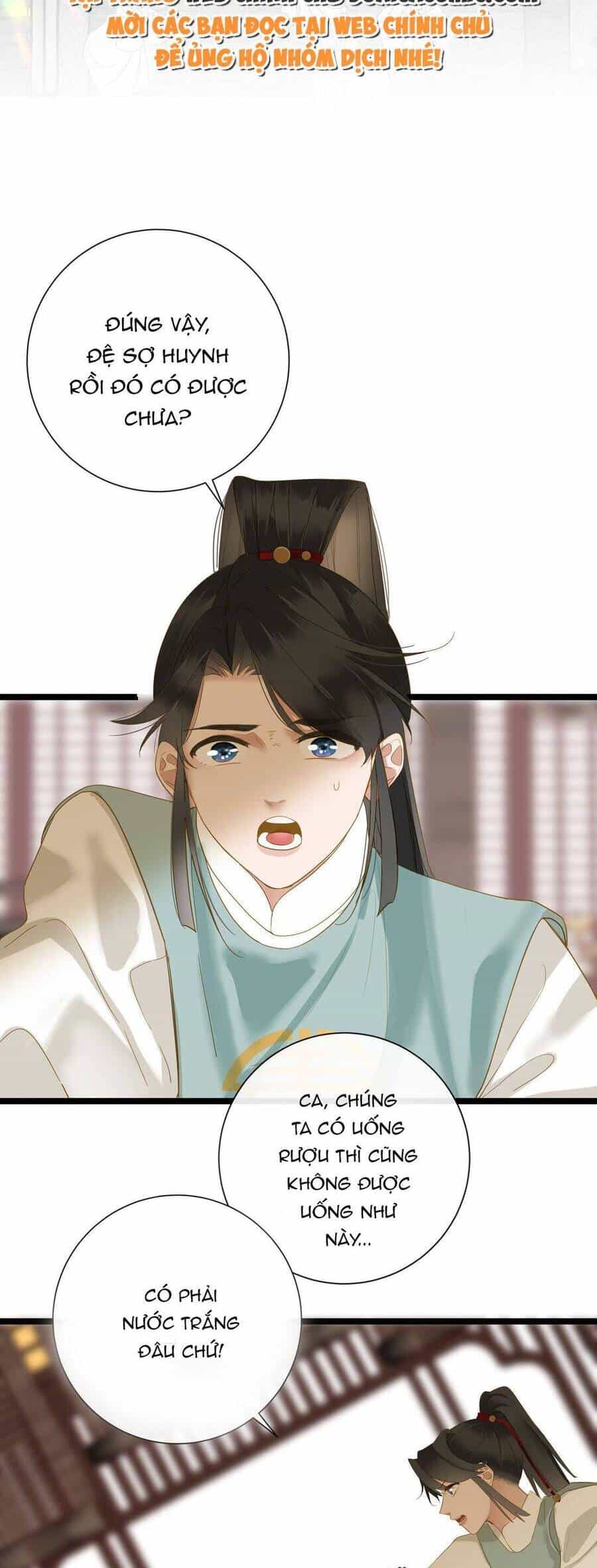 Vương Gia Hắn Luôn Nghĩ Tôi Yêu Hắn Đến Nghiện - Chương 50 - ảnh 31