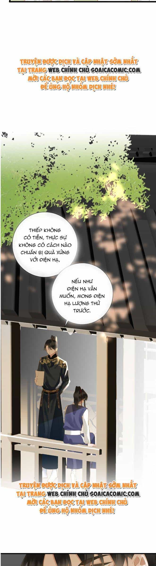 Vương Gia Hắn Luôn Nghĩ Tôi Yêu Hắn Đến Nghiện - Chương 56 - ảnh 6