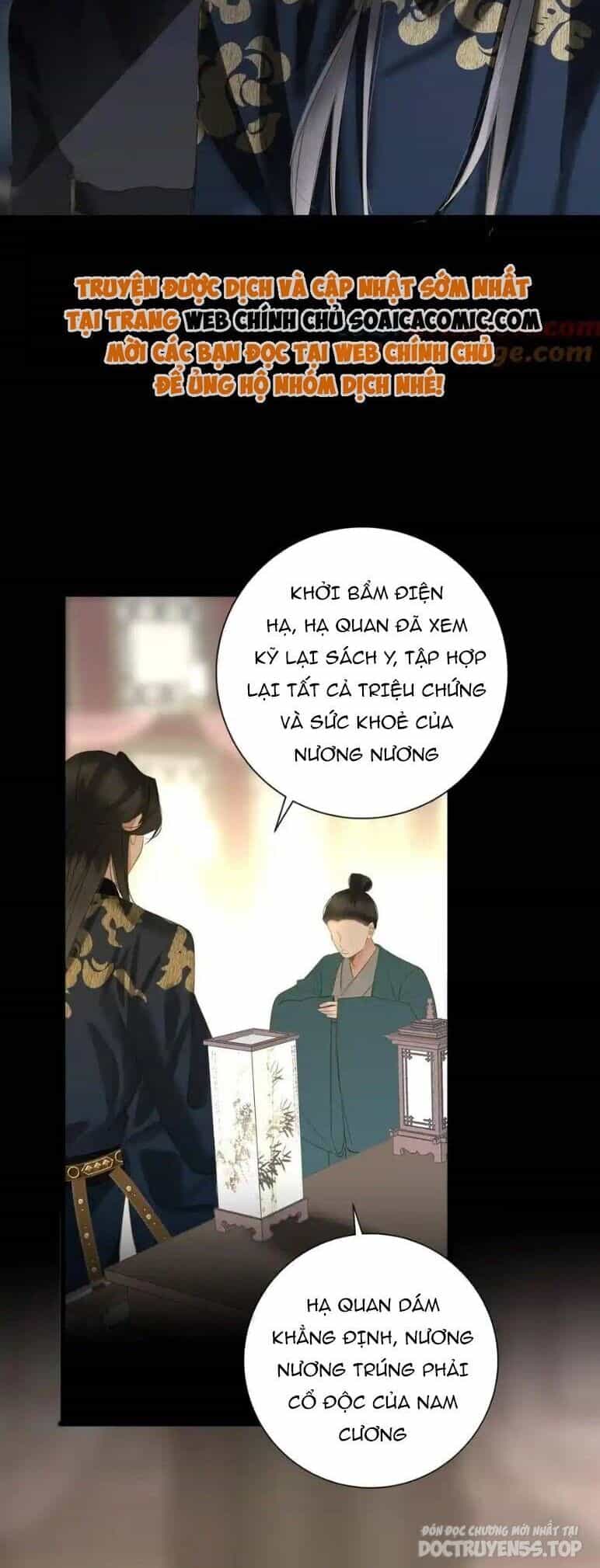 Vương Gia Hắn Luôn Nghĩ Tôi Yêu Hắn Đến Nghiện - Chương 57 - ảnh 3