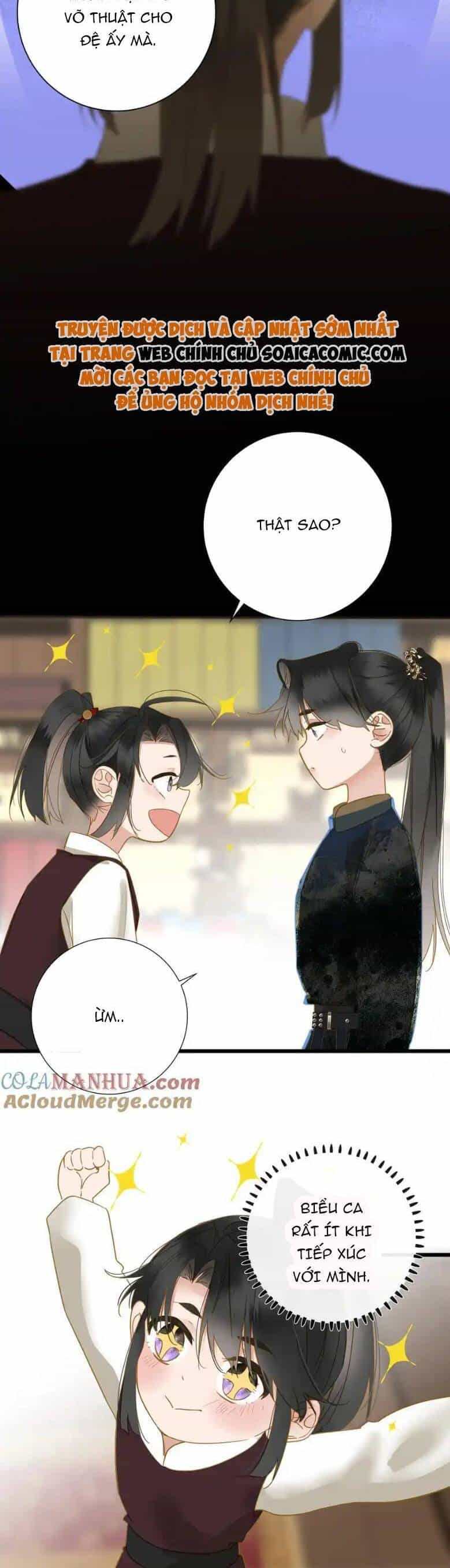 Vương Gia Hắn Luôn Nghĩ Tôi Yêu Hắn Đến Nghiện - Chương 59 - ảnh 31