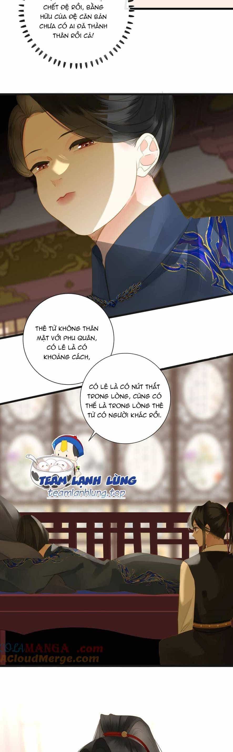 Vương Gia Hắn Luôn Nghĩ Tôi Yêu Hắn Đến Nghiện - Chương 67 - ảnh 10