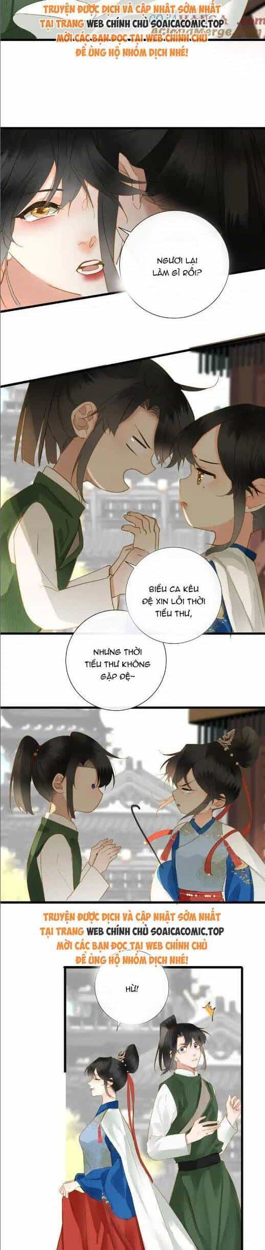 Vương Gia Hắn Luôn Nghĩ Tôi Yêu Hắn Đến Nghiện - Chương 71 - ảnh 17