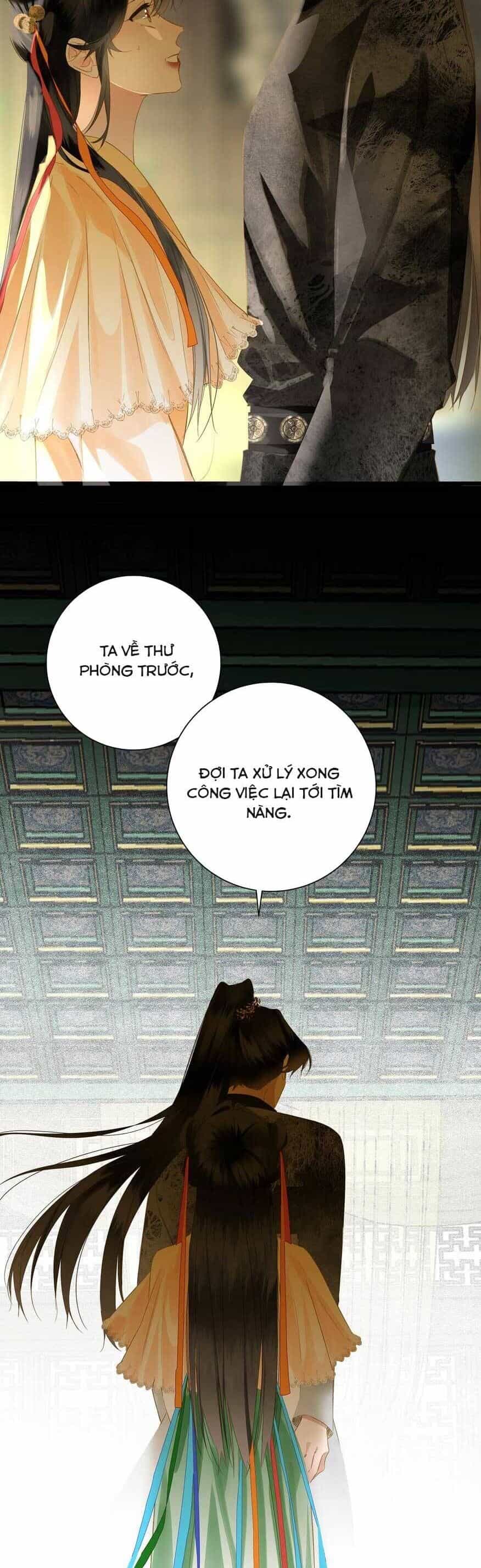 Vương Gia Hắn Luôn Nghĩ Tôi Yêu Hắn Đến Nghiện - Chương 75 - ảnh 9