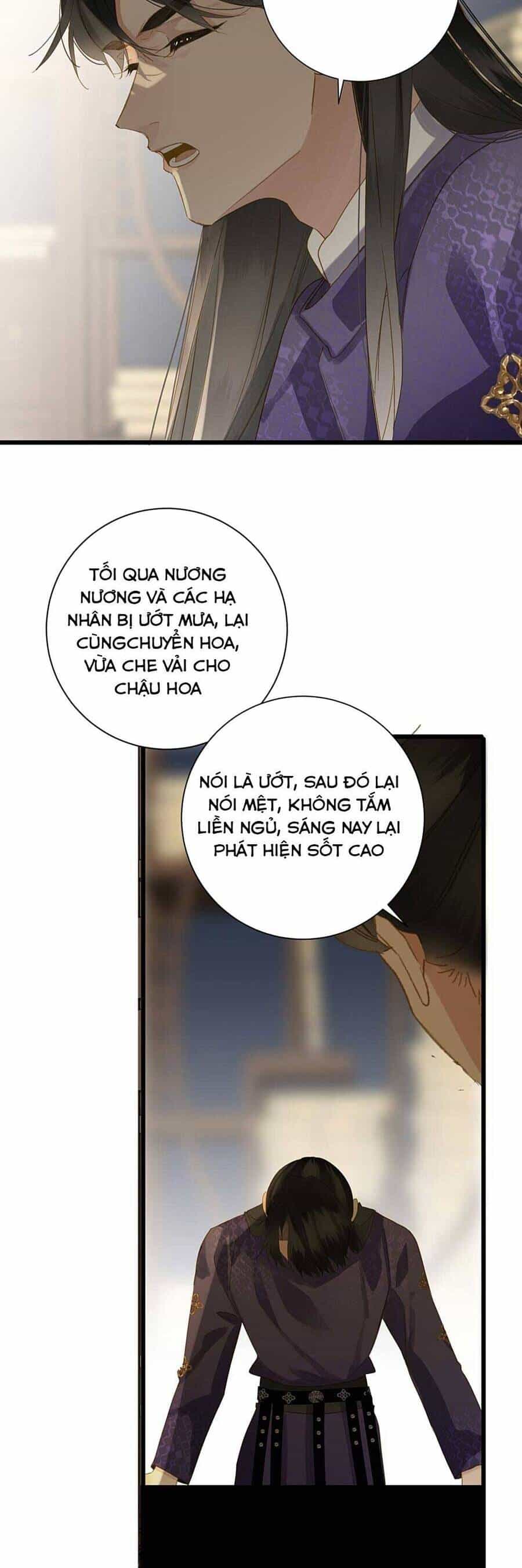Vương Gia Hắn Luôn Nghĩ Tôi Yêu Hắn Đến Nghiện - Chương 76 - ảnh 23