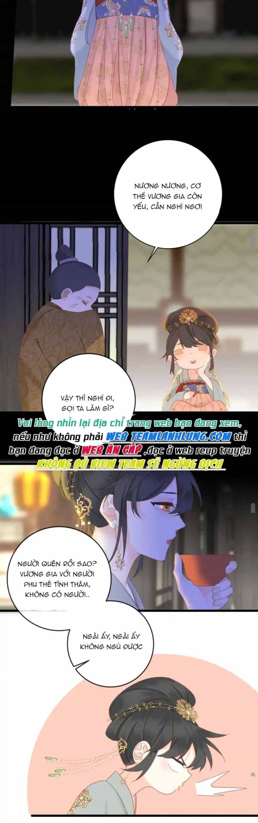 Vương Gia Hắn Luôn Nghĩ Tôi Yêu Hắn Đến Nghiện - Chương 7 - ảnh 26