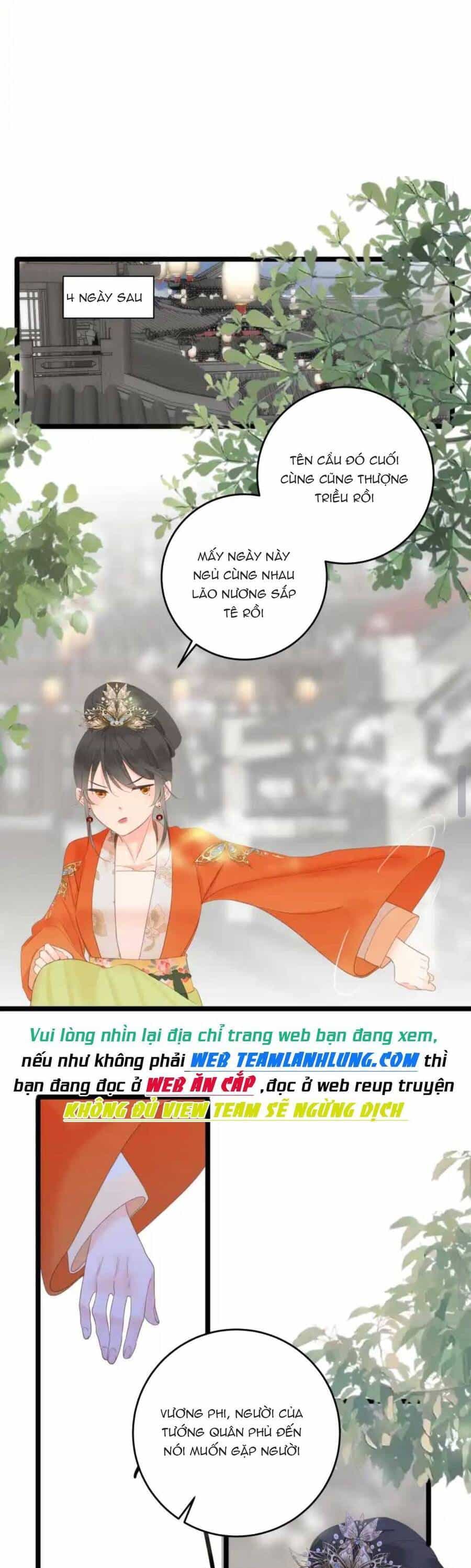 Vương Gia Hắn Luôn Nghĩ Tôi Yêu Hắn Đến Nghiện - Chương 8 - ảnh 21