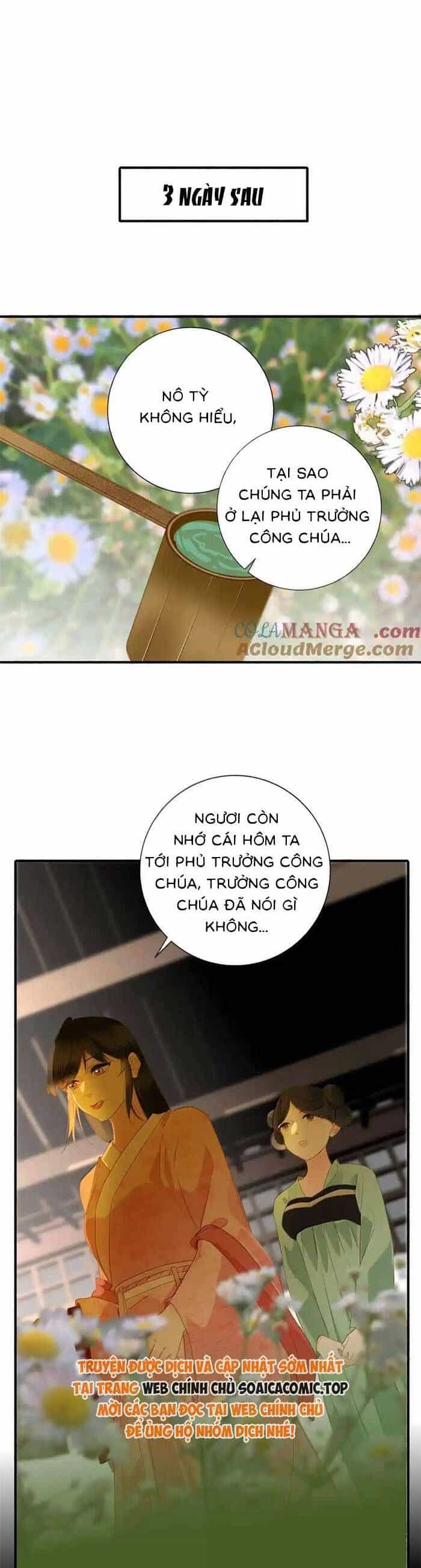 Vương Gia Hắn Luôn Nghĩ Tôi Yêu Hắn Đến Nghiện - Chương 87 - ảnh 7