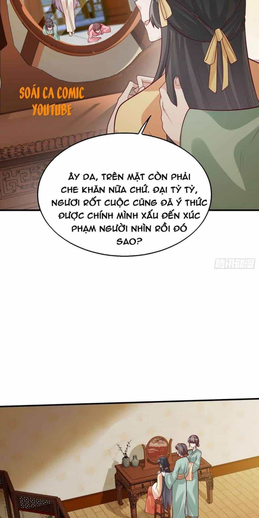 Vương Gia Khắc Thê - Chương 10 - ảnh 15