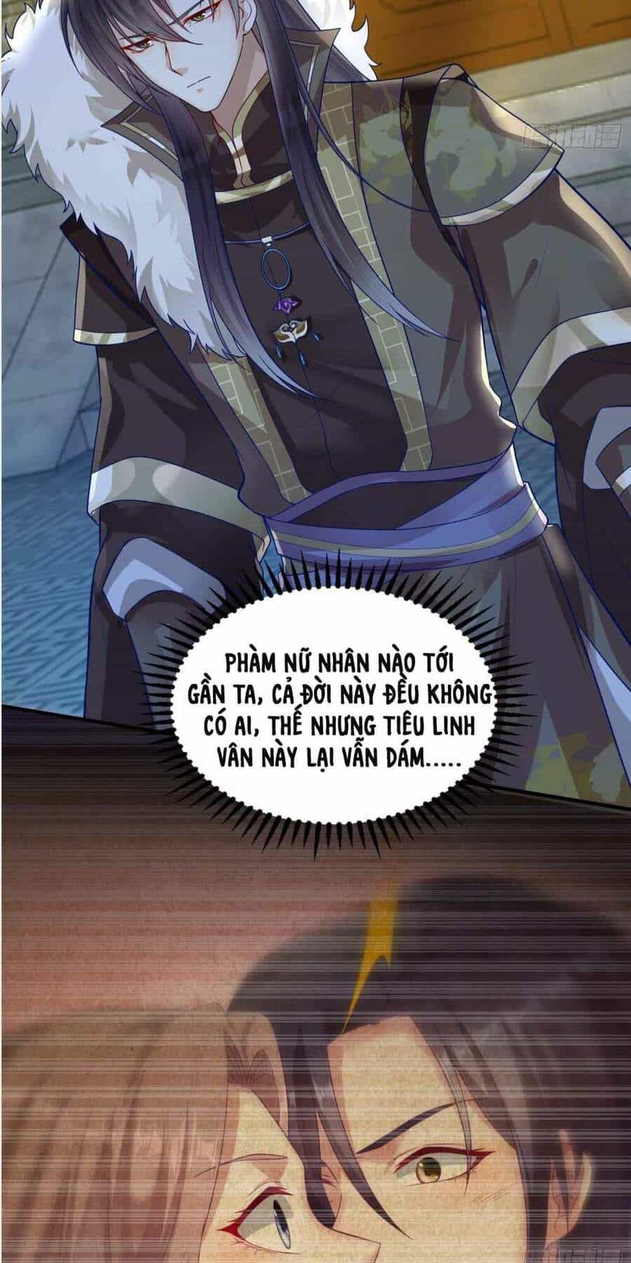 Vương Gia Khắc Thê - Chương 10 - ảnh 2