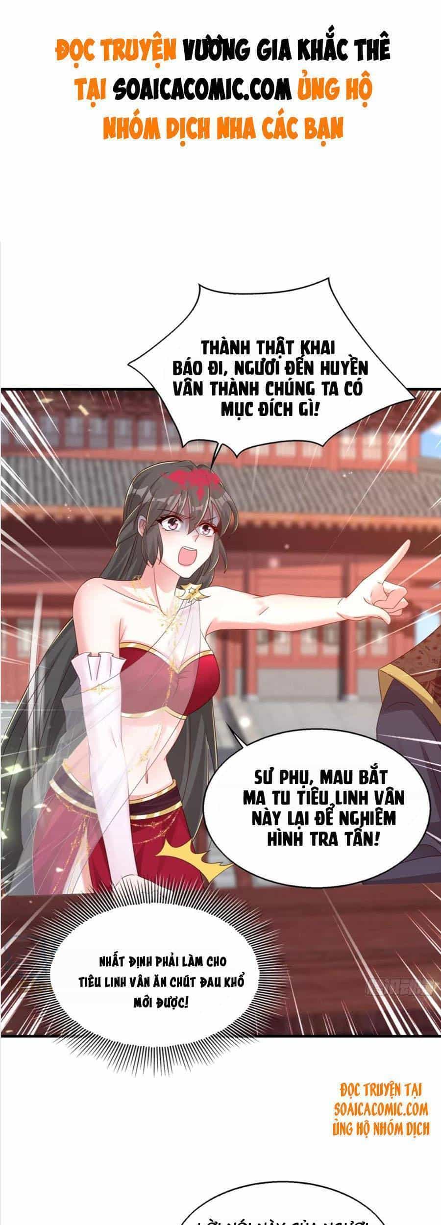 Vương Gia Khắc Thê - Chương 90 - ảnh 2